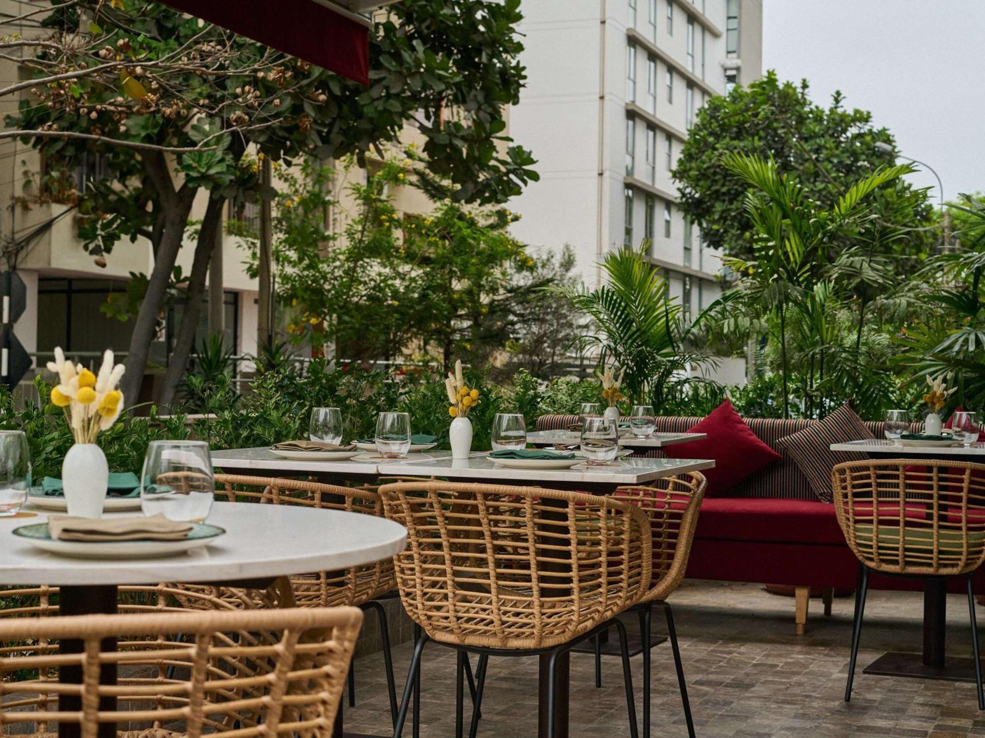 Manto Hotel Lima - Mgallery Eksteriør billede
